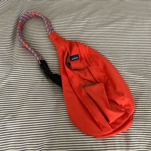 Kava Rope Bag